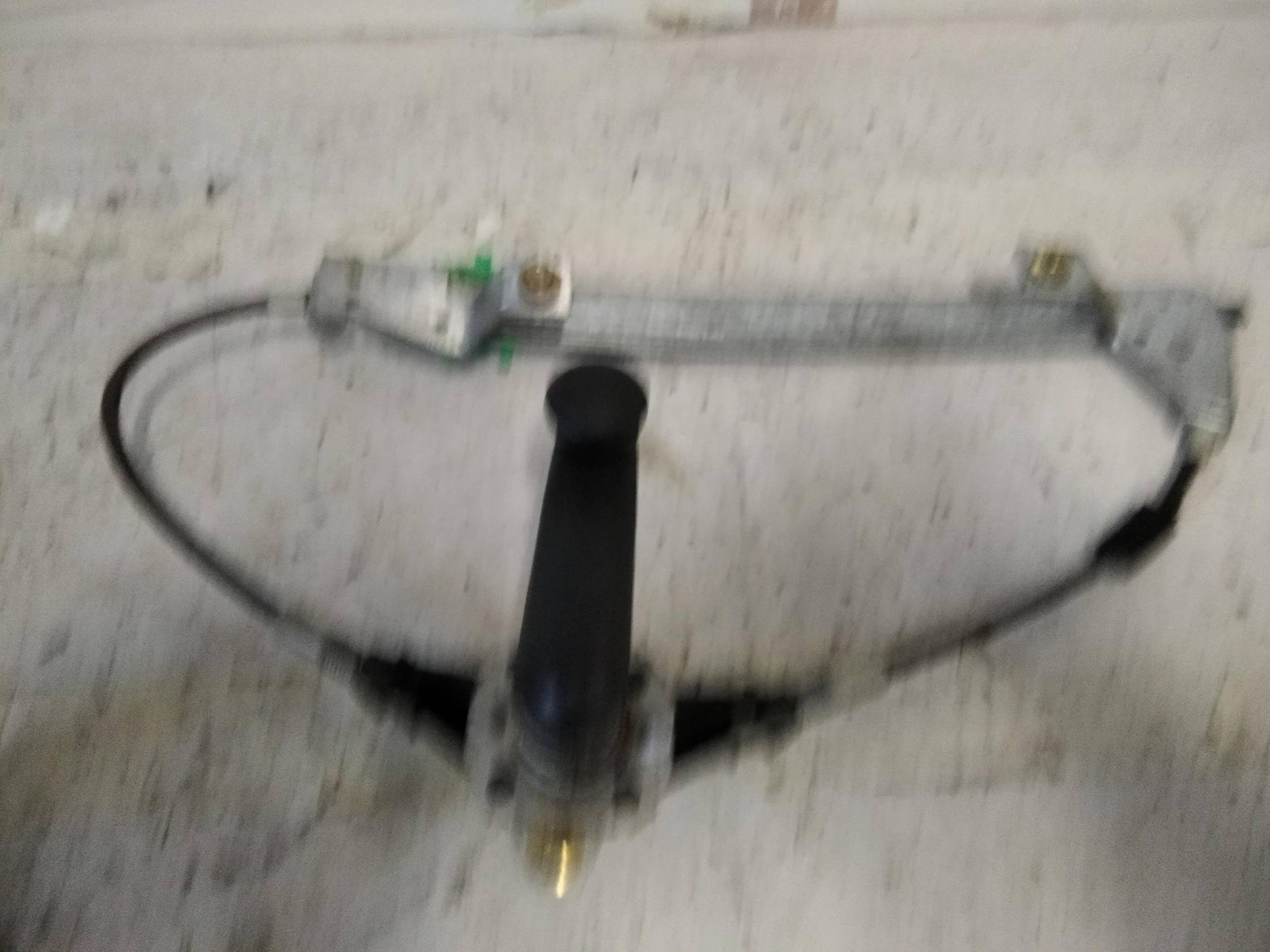 Alzacristallo porta post. dx.